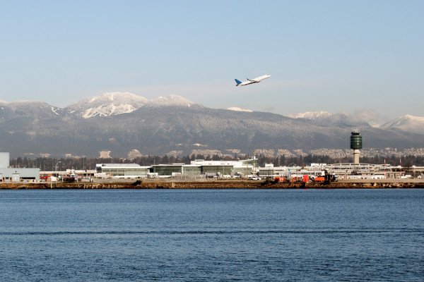 Vancouver International Airport (YVR)